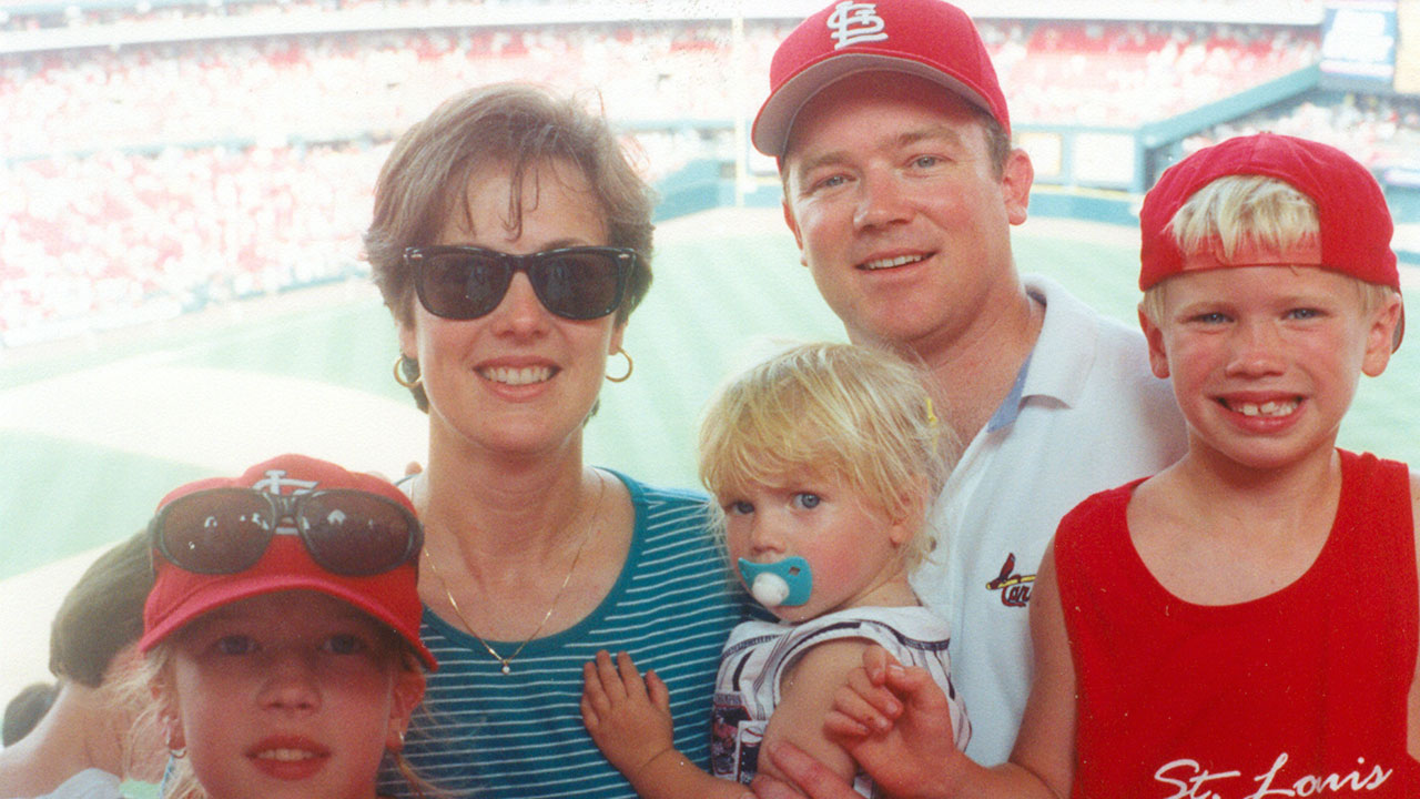 My Grandparents, My Cardinals and My Ballpark Quest – Simply A Fan