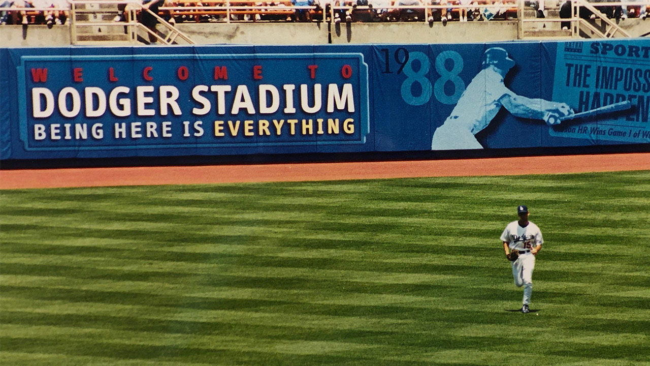 Eric Karros and Shawn Green in the House with Mark McGuire!