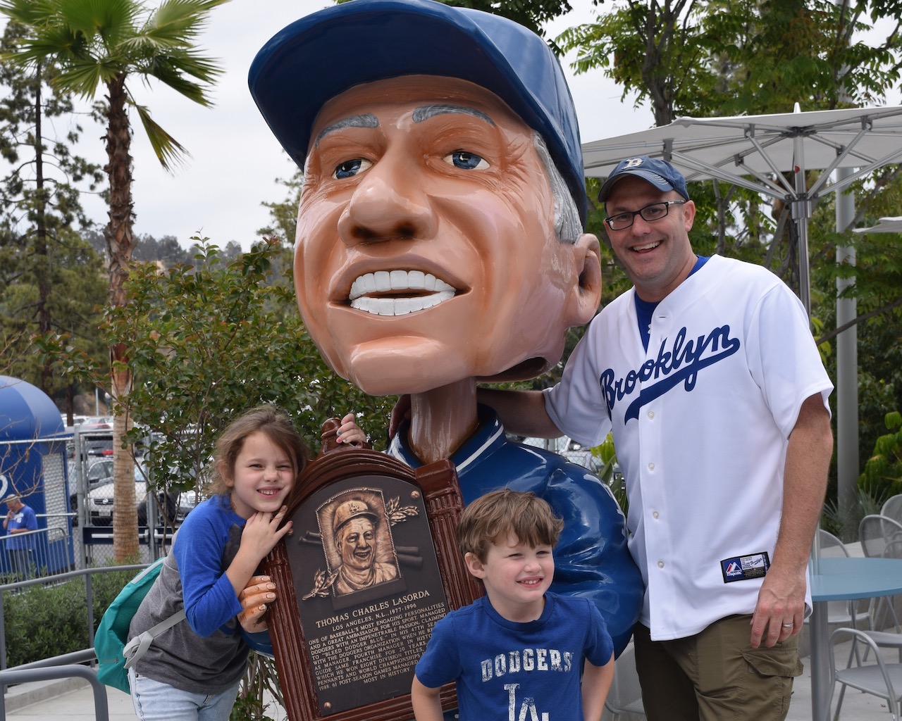 Tommy Lasorda, Hall of Fame manager, was benefactor of Nashville