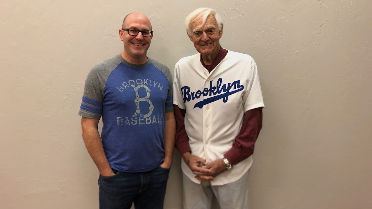 Vintage 80s Brooklyn Dodgers T-Shirt